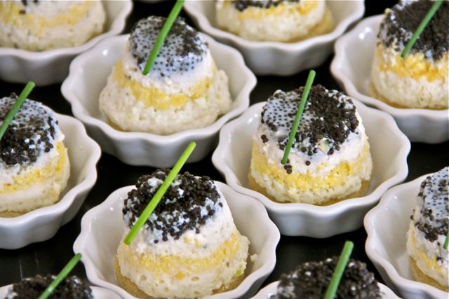 Mousse de Caviar
