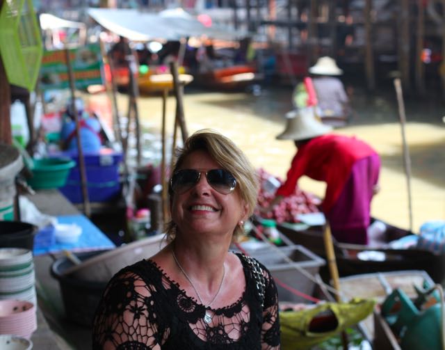 Floating Market - Tailândia