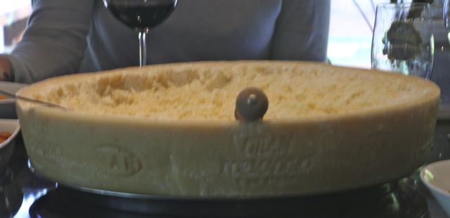 Antonio Miguel queijo