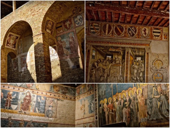 San Gimignano museu_Fotor_Collage