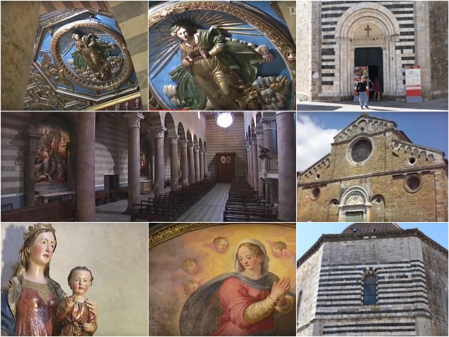 Duomo Volterra