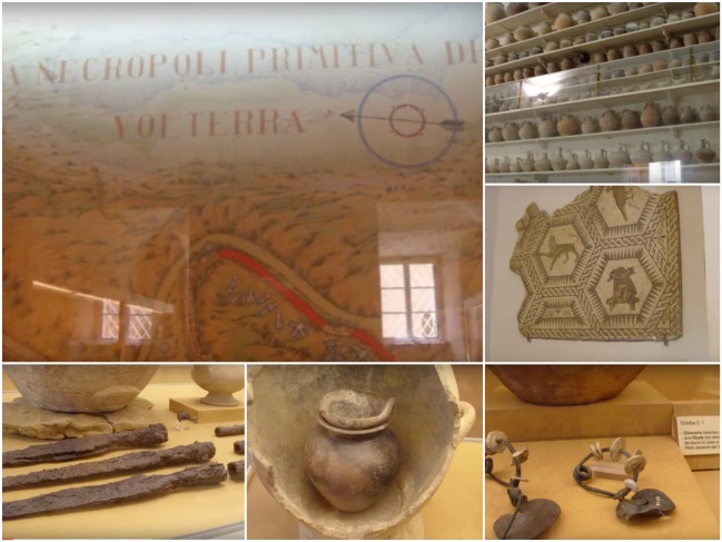 museu Guarnacci Volterra