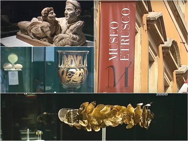 museu etrusco