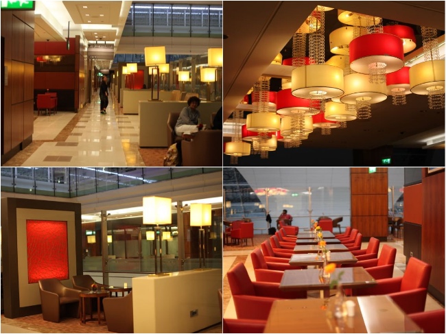 Lounge emirates