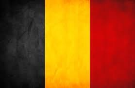 bandeira da belgica