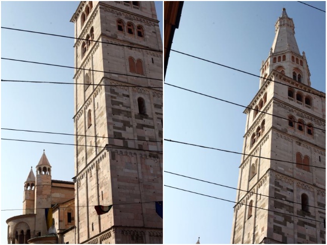 Modena torres