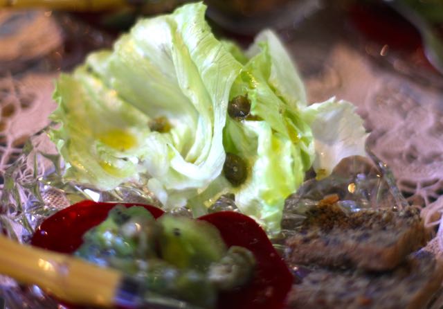 Salada DE-LI-CI-O-SA de beterraba com Kiwi